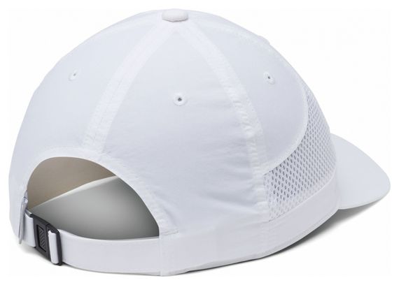 Casquette Columbia Tech Shade Hat Blanc
