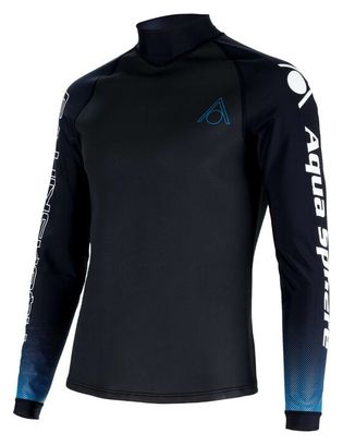 Aquasphere Aquaskin Top V3 Long Sleeve Top Black Blue