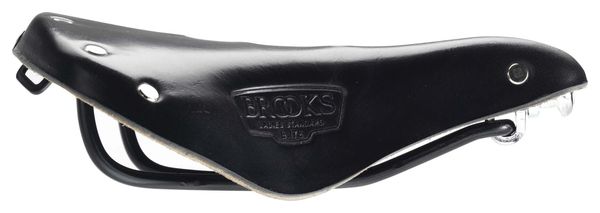 Brooks B17 S Standard Black Women's Saddle