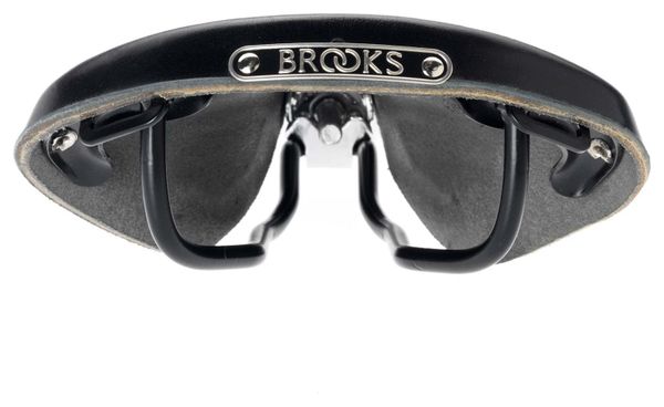Brooks B17 S Standard Black Women's Saddle