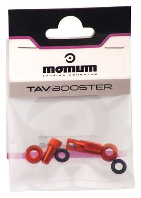 MOMUM - Kit Upgrade SAV 6 piéces - TAV BOOSTER - ORANGE