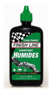FINISH LINE CROSS COUNTRY Wet Lubricant 60ml