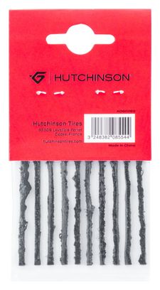 Kit de Mèches Tubeless Hutchinson 1.5 mm (x10)