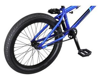  BMX Freestyle Mongoose L20 Bleu 2020
