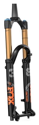 Fox Racing Shox Float 36 E-Bike + 27.5 &#39;&#39; Factory Grip 2 MTB Horquilla | 15 x 110 mm | Desplazamiento de 44 mm | Negro | 2021