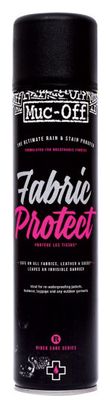 MUC-OFF Spray Imperméabilisant Pour Textile FABRIC PROTECT 400ML