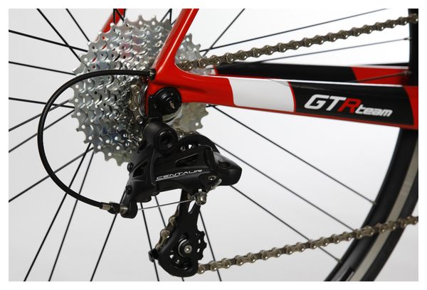 Vélo de Route Wilier Triestina GTR Team Campagnolo Centaur 11V 700 mm Rouge 2022