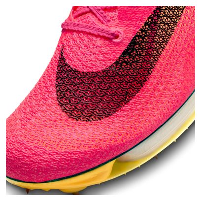 Nike Air Zoom Victory Unisex Athletic Shoes Pink Orange