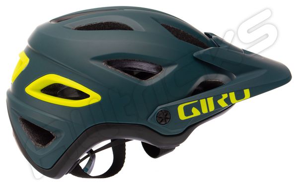 Giro Montaro Mips Helmet Mat Green