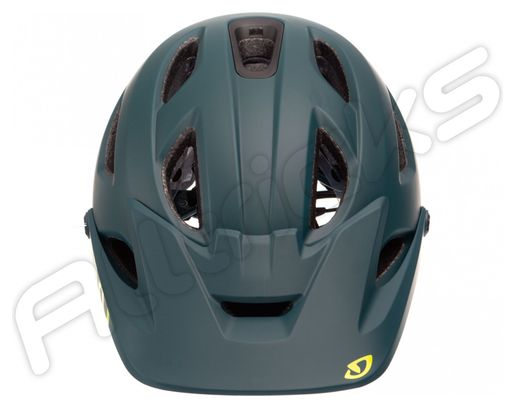 Giro Montaro Mips Helmet Mat Green