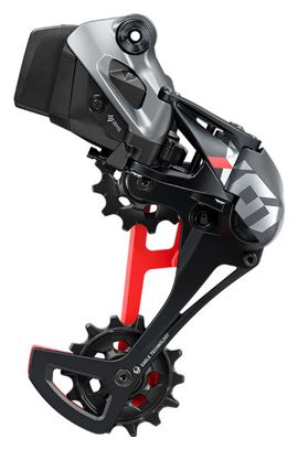 Rear derailleur Sram X01 Eagle AXS 52 teeth (without Battery) Red