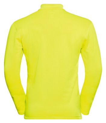 Odlo Berra Yellow 1/2 Zip Sweater