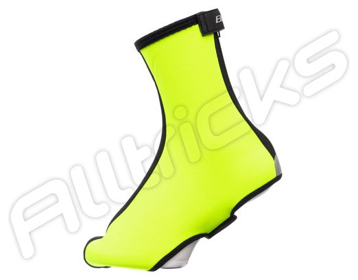 BBB HeavyDuty OSS Shoe covers Neon Yellow