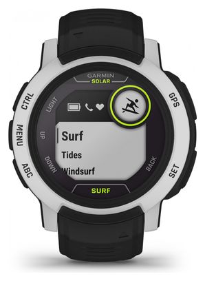 Garmin Instinct 2 Solar Surf Edition Bells Reloj deportivo de playa