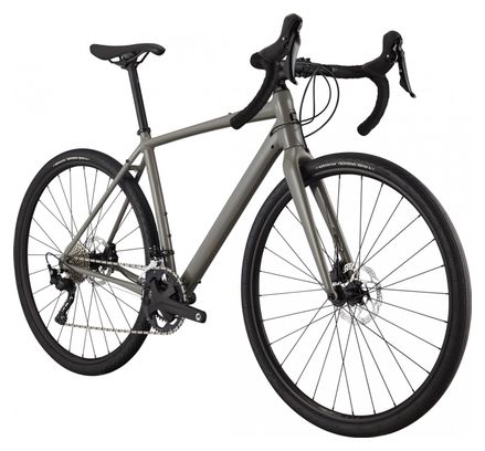 Gravelbike Cannondale Topstone 2 700c Shimano GRX 400 10V Stealth Grey 2022