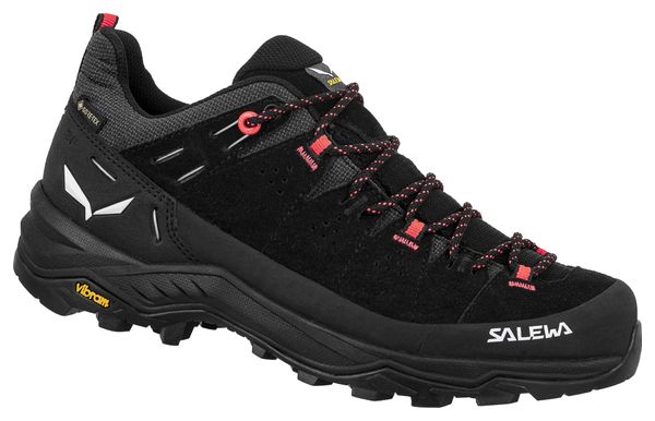 Women's hiking boots Salewa Alp Trainer 2 Gore-Tex Black