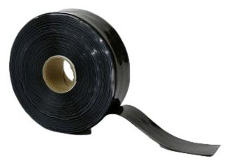 ESI Grips Silicone Tape Frame Protector Negro 10 m