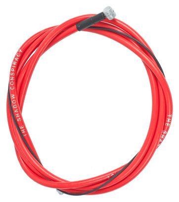 Cable de freno lineal TSC Rojo