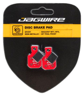Jagwire Disc Brake Pads for Magura MT5 / MT5e / MT7 / MT7 Pro / MT Trail Front