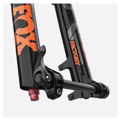 Fourche Fox Racing Shox 38 Float E-Tuned Factory Grip 2 27.5'' | Boost 15x110 | Déport 44 | Noir 2023