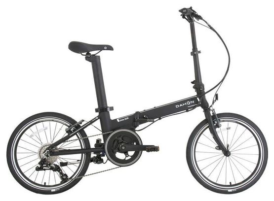 Vélo Pliant Électrique Dahon Unio E20 9V 200 Wh 20'' Noir 2022