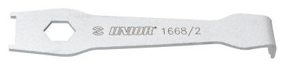 UNIOR Wrench for front sprocket nuts