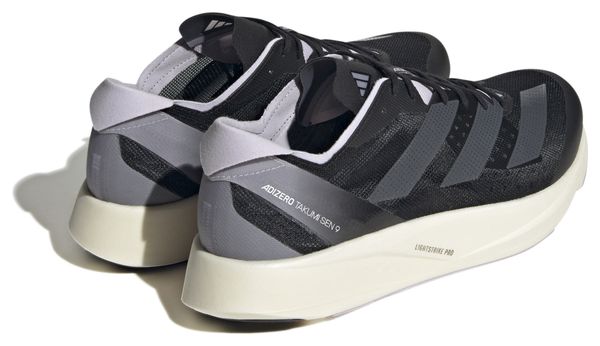 Chaussures de Running adidas running Adizero Takumi Sen 9 Noir
