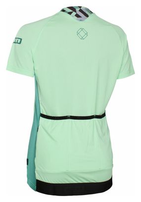 ION Traze AMP WMS T-Shirt Short Sleeves Grannysmith Green