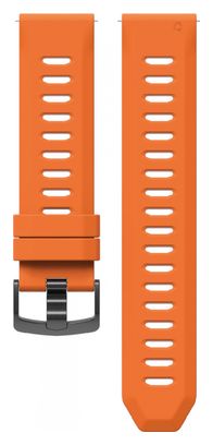 Bracelet Silicone Coros Apex Pro / Apex 46 mm Orange