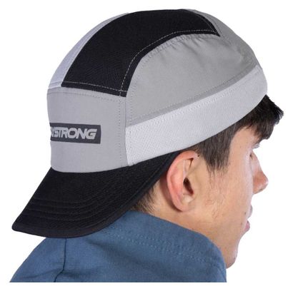 CASQUETTE STAYSTRONG Faster 6 panel GREY