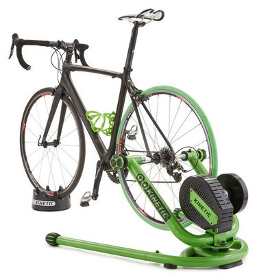 Home Trainer Kinetic Rock And Roll Control T6500