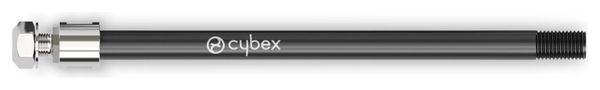 Attache de Remorque Axe Traversant Cybex Zeno Thru Axle 154 - 172 mm (M12 x 1.0)