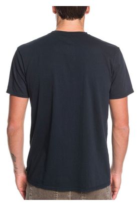 T shirt Marine Homme Quicksilver Above the Lips