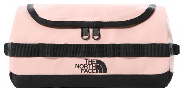 Trousse de Toilette The North Face Base Camp Travel Canister S Rose