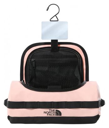 Trousse de Toilette The North Face Base Camp Travel Canister S Rose