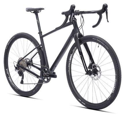  Gravel Bike Sunn Venture Finest Shimano GRX 11V 700 mm Noir 2023