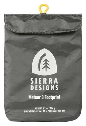 Sol pour Tente Sierra Designs Meteor 3