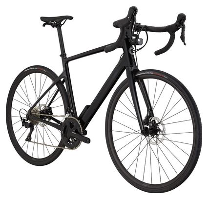 Cannondale Synapse Carbon 3 L Road Bike Shimano 105 11S 700 mm Black 2022