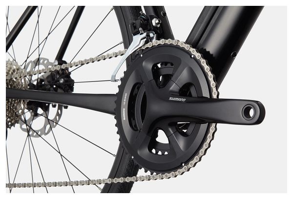 Cannondale Synapse Carbon 3 L Road Bike Shimano 105 11S 700 mm Black 2022