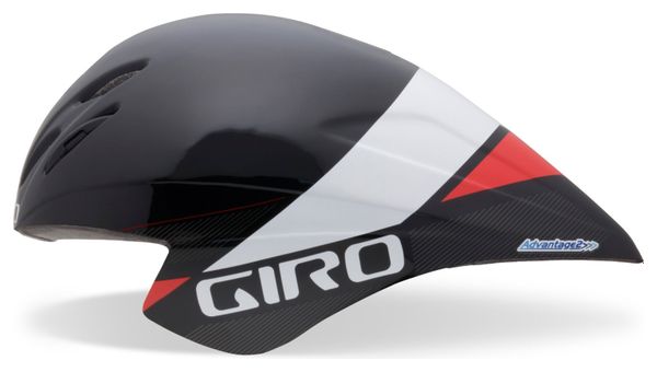 Giro Advantage Helmet - Black white red