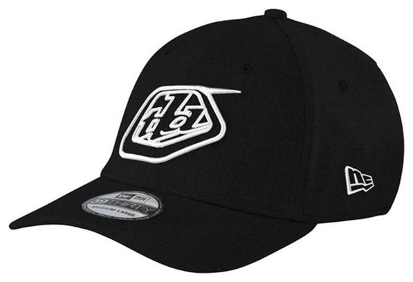 Troy Lee Designs New Era Shield Black Cap