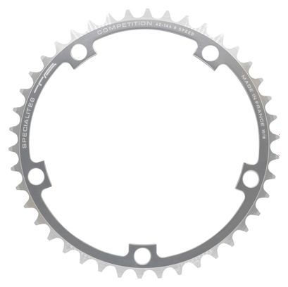 SPECIALITES TA Chain Ring Inner Competition Campagnolo Vintage Record 144mm