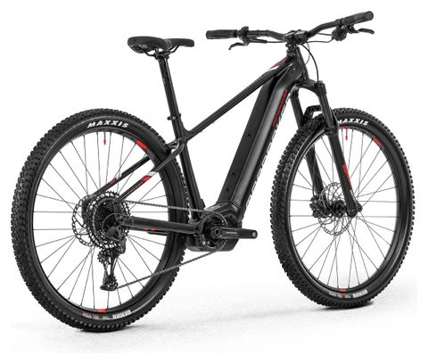 Bicicleta de montaña eléctrica semirrígida Mondraker Thundra R 29 Sram SX Eagle 12s Black 2020