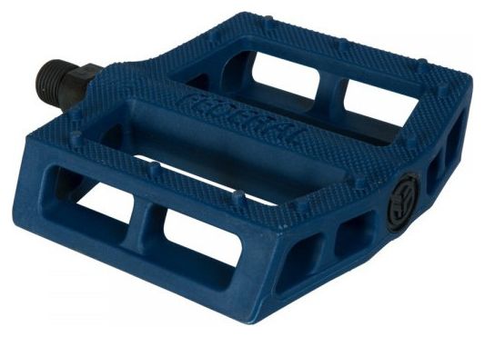 Pédales BMX Freestyle FEDERAL Contact Plastic Midnight Blue