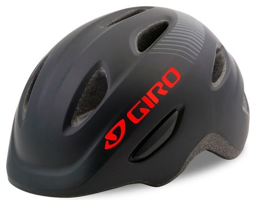 Giro Scamp Helmet Black