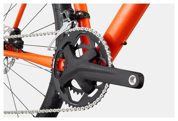 Bicicleta Gravel Cannondale Topstone 1 Shimano GRX 11S 700 mm Naranja 2022