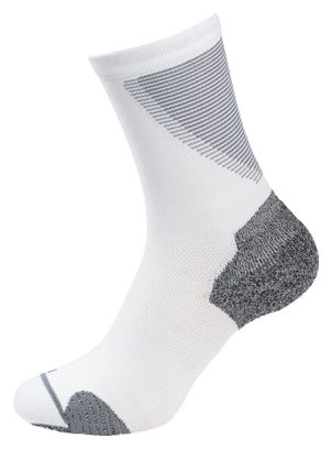 Odlo Ceramicool Run High Socks White Unisex 36-38