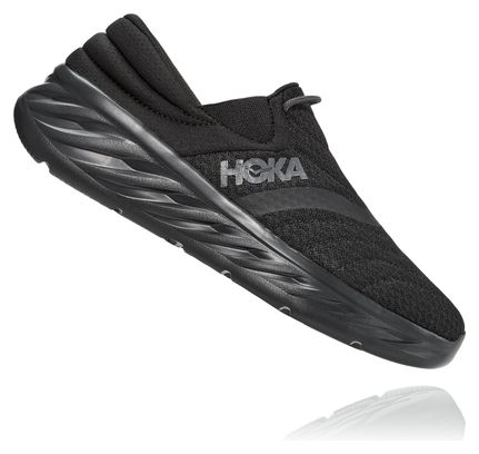 Hoka ORA Recovery Shoe 2 Noir Homme