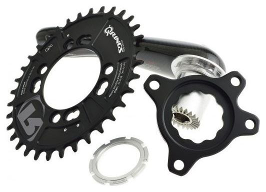 ROTOR Spider QX1 to SPECIALIZED Crankset