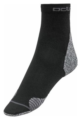 Medium Odlo Ceramicool Run Socks Black Unisex 42-44